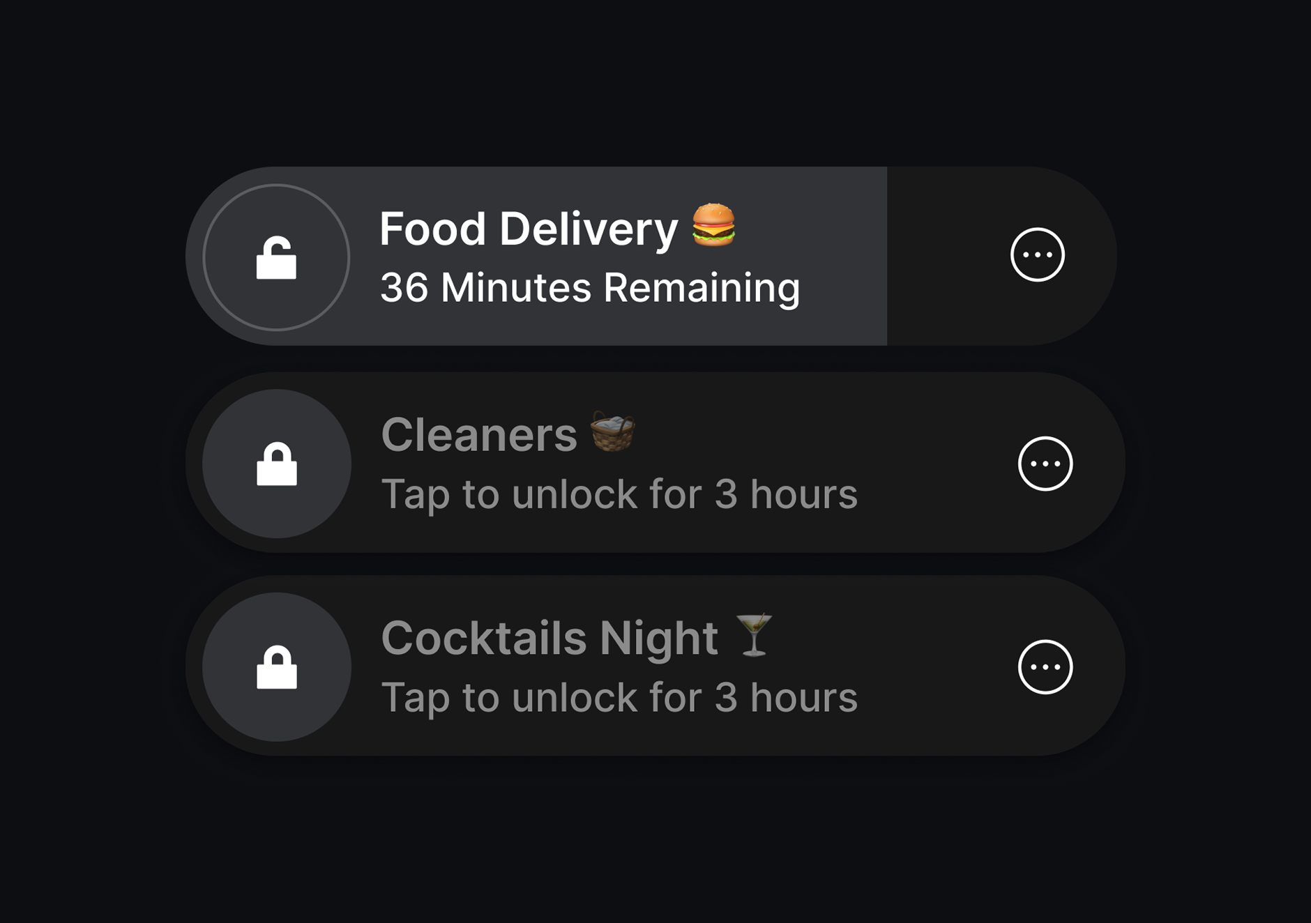 An Enterkey key card unlocking building access from the app
